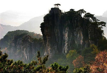 石龙山第 3 张图片