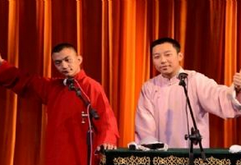 西安珍友社相声俱乐部（大庆路店）第 3 张图片