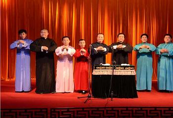 西安珍友社相声俱乐部（大庆路店）第 1 张图片