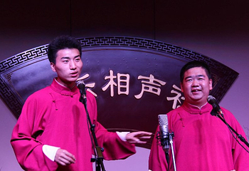 郑州德乐相声社第 4 张图片
