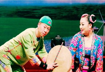 石家庄二人转大舞台第 3 张图片
