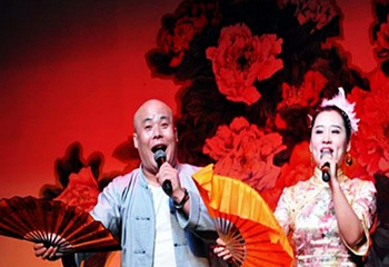 石家庄二人转大舞台第 6 张图片