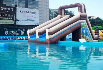 富阳奥普乐欢乐水世界第 5 张图片