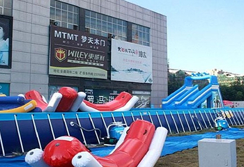 富阳奥普乐欢乐水世界第 6 张图片