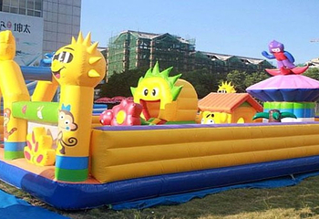 富阳奥普乐欢乐水世界第 2 张图片