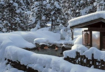 长白山氡温泉第 2 张图片