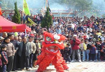 龙公祖庙第 3 张图片