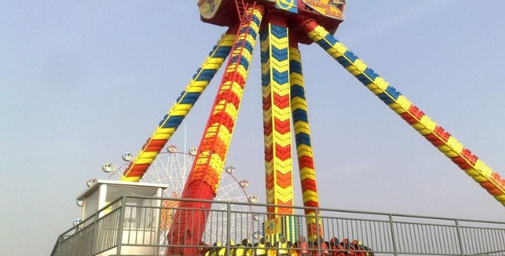 盐城欢乐王国门票