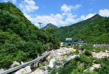 城墙湾漂流第 9 张图片