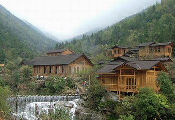 大鄣山卧龙谷第 26 张图片
