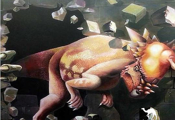 3D魔幻艺术巡展郑州福塔站第 2 张图片