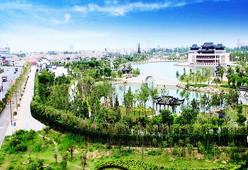 中国灵璧奇石文化园第 7 张图片