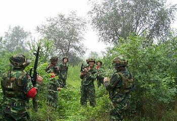 南昌梅岭野战基地第 1 张图片