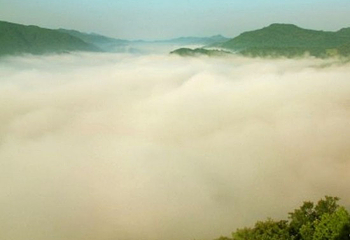 辽宁城顶山风景名胜区第 6 张图片