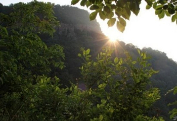 辽宁城顶山风景名胜区第 4 张图片