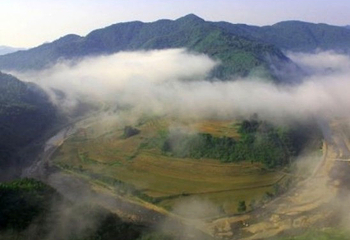 辽宁城顶山风景名胜区第 1 张图片