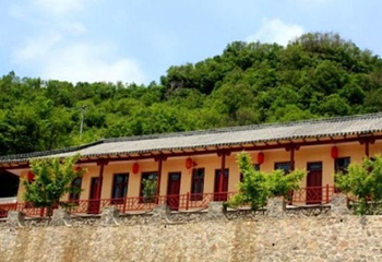 辽宁城顶山风景名胜区第 2 张图片