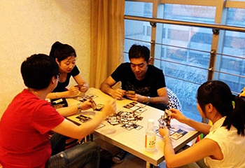 西安异度空间真人密室逃脱俱乐部第 4 张图片