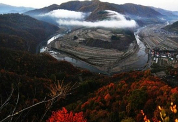 辽宁城顶山风景名胜区第 5 张图片