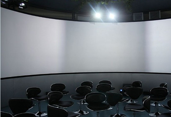 济南360°5D环幕全立体式电影第 1 张图片