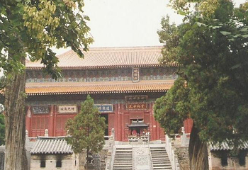 中岳庙第 16 张图片