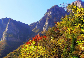 神农山风景区第 21 张图片