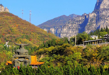 神农山风景区第 24 张图片
