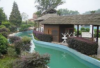 白鹭岛温泉公园第 3 张图片