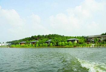 白鹭岛温泉公园第 5 张图片
