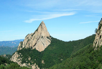 北京雾灵仙界度假村第 2 张图片