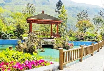 虹都水岸酒店第 7 张图片