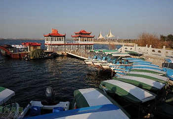泰山天颐湖旅游度假区第 30 张图片