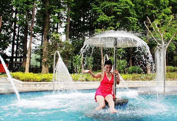泗洪洪泽湖湿地温泉度假村第 6 张图片