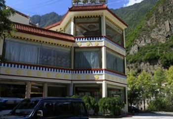 古尔沟神峰温泉第 5 张图片