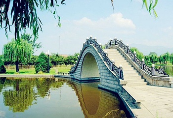 西安新大地温泉度假村第 1 张图片