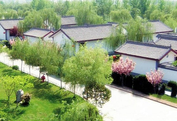 渭水园温泉第 3 张图片