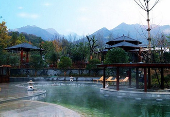 楼观道温泉第 7 张图片