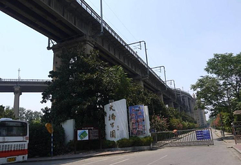 南京长江大桥公园第 9 张图片