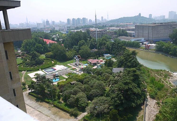 南京长江大桥公园第 7 张图片