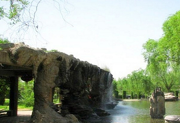 渭水园温泉第 7 张图片