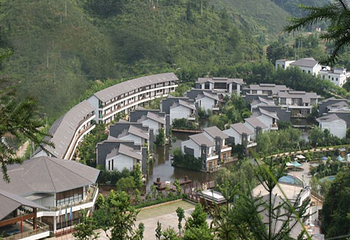 九连山温泉度假山庄第 3 张图片