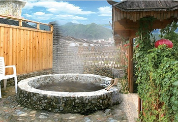 九连山温泉度假山庄第 4 张图片