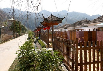 九连山温泉度假山庄第 6 张图片