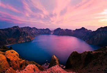 望天鹅旅游风景区第 11 张图片