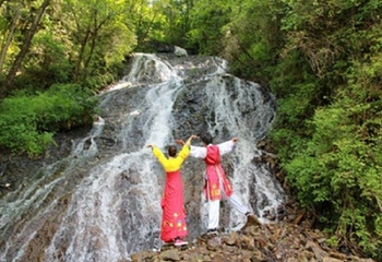 望天鹅旅游风景区第 16 张图片