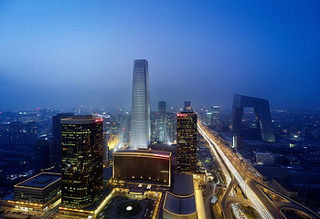 国贸展厅第 1 张图片