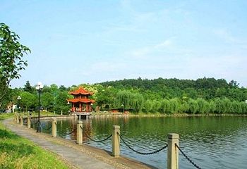 西山公园第 2 张图片