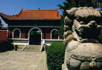 天供寺第 2 张图片