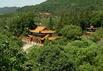天供寺第 3 张图片