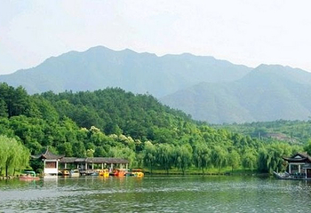 西山公园第 5 张图片